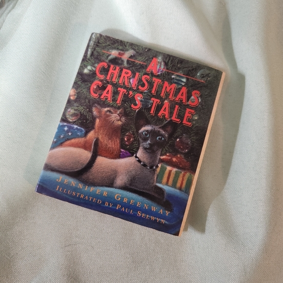 CAT LOVERS CHRISTMAS BUNDLE - Picture 5 of 15